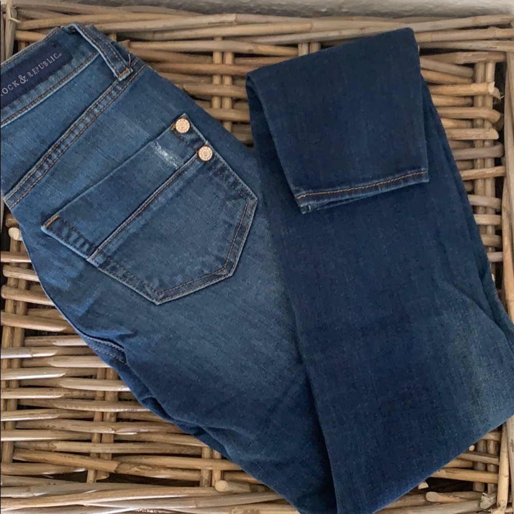 Rock & Republic Jeans
